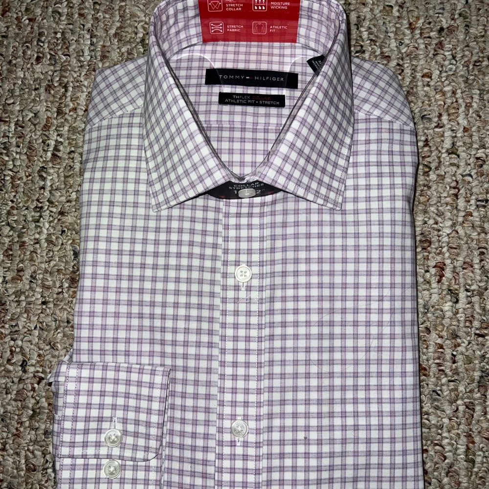 Tommy Hilfiger Dress Shirt